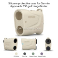 Telêmetro de golfe Garmin Approach Z30 capa protetora de borracha